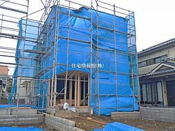 さいたま市中央区鈴谷13期　2号棟