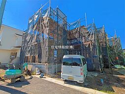 さいたま市岩槻区府内2丁目（18区画）　5号棟