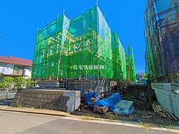 さいたま市岩槻区府内2丁目（18区画）　3号棟
