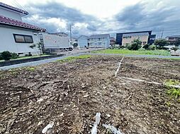 上尾市五番町 土地　A号地