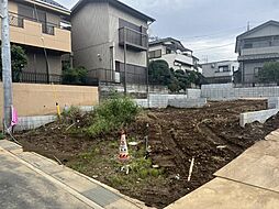 さいたま市緑区道祖土第10　土地　1号地
