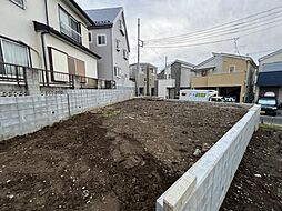 さいたま市緑区道祖土1丁目 土地　8号地