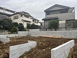 さいたま市緑区道祖土第10　土地　2号地