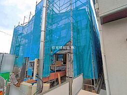 さいたま市中央区大戸12期　1号棟