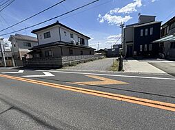 北葛飾郡杉戸町杉戸4丁目 建築条件無し売地