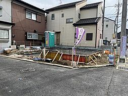 吉川市中野 新築戸建　1