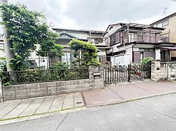 吉川市大字保　建築条件無し売地