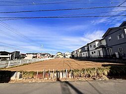 北葛飾郡松伏町松伏　建築条件無し売地