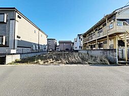 越谷市南町3丁目 建築条件無し