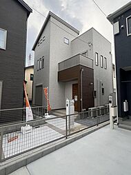 春日部市豊野町1丁目 新築戸建　1号棟