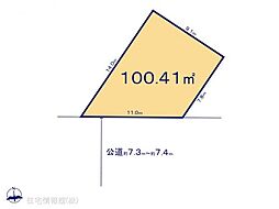 越谷市蒲生南町4期