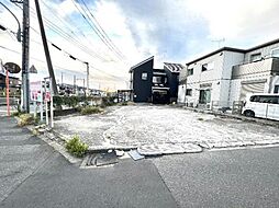 春日部市大衾　建築条件無し売地