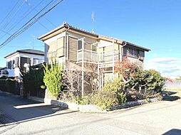 春日部市藤塚 建築条件無し土地