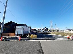 吉川市中央3丁目 建築条件無し売地