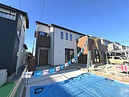 北葛飾郡杉戸町清地6丁目 新築戸建　No2