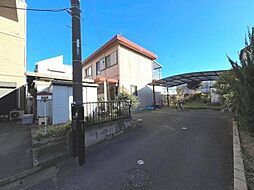 春日部市緑町3丁目 建築条件無し土地