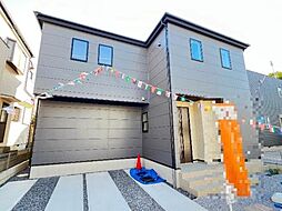 越谷市弥栄町1期 1号棟