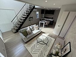 春日部市本田町1丁目 新築戸建 2号棟