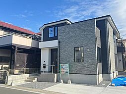 越谷市谷中町3期　1号棟