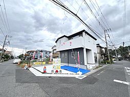 越谷市南荻島1期　1号棟