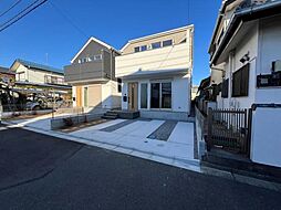 越谷市上間久里1期　2号棟