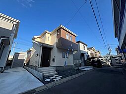 春日部市中央8丁目　2号棟