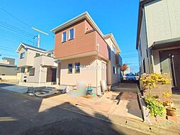 春日部市中央8丁目　2号棟