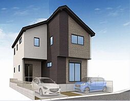 越谷市大字袋山17期 1号棟