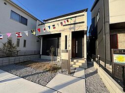 北葛飾郡松伏町松伏4期　　4号棟