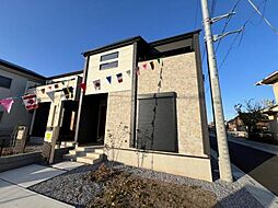 北葛飾郡松伏町松伏4期　　5号棟