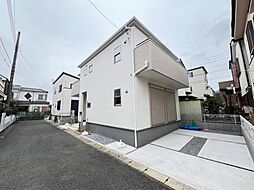 越谷市大沢 新築戸建　1号棟
