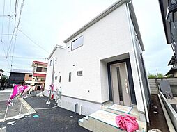 越谷市東越谷10丁目 新築戸建　1号棟