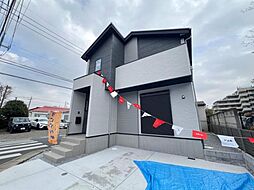 越谷市平方南町1期　1号棟