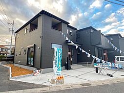 春日部市下蛭田　4号棟