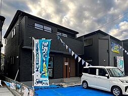 春日部市下蛭田　3号棟