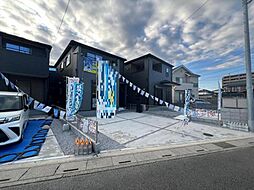 春日部市下蛭田　2号棟