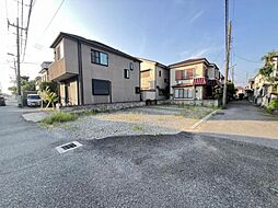 越谷市大字下間久里3期 土地　1号地