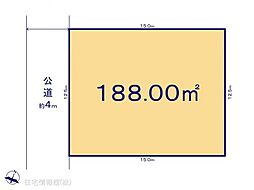 越谷市下間久里23期　1号地