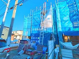 春日部市小渕　18号棟