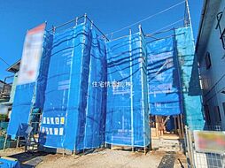 吉川市新栄　1号棟