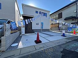 越谷市千間台西3期 1号棟