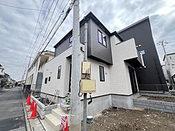 越谷市東越谷20期1棟　1号棟