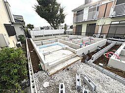 春日部市谷原3丁目 新築戸建　2号棟　2号棟