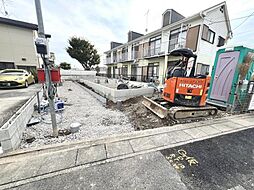 春日部市谷原3丁目 新築戸建　1号棟　1号棟