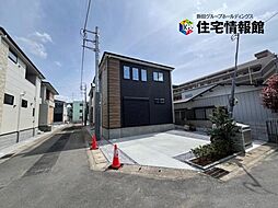 越谷市瓦曾根5期　4号棟