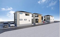 越谷市瓦曾根5期　2号棟