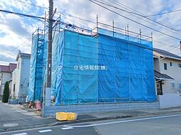 越谷市千間台西25期 1号棟