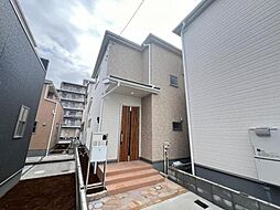 春日部市小渕　15号棟