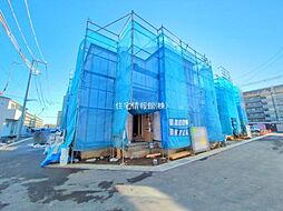 春日部市小渕　14号棟