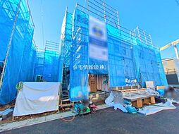 春日部市小渕　13号棟